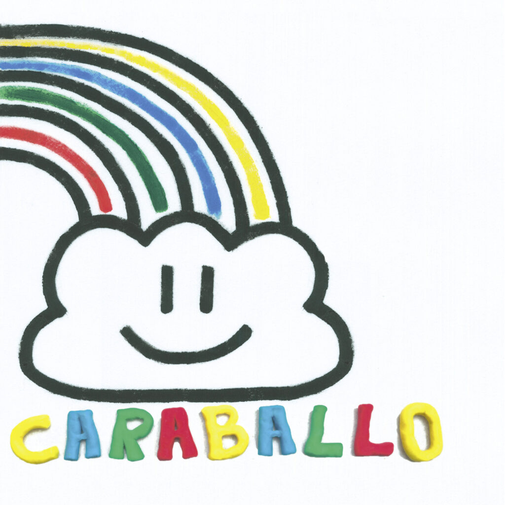 Imagen destacada de noticia: CARABALLO "Caraballo" LP